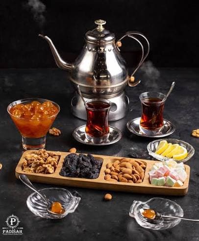 Çay dəstgahı