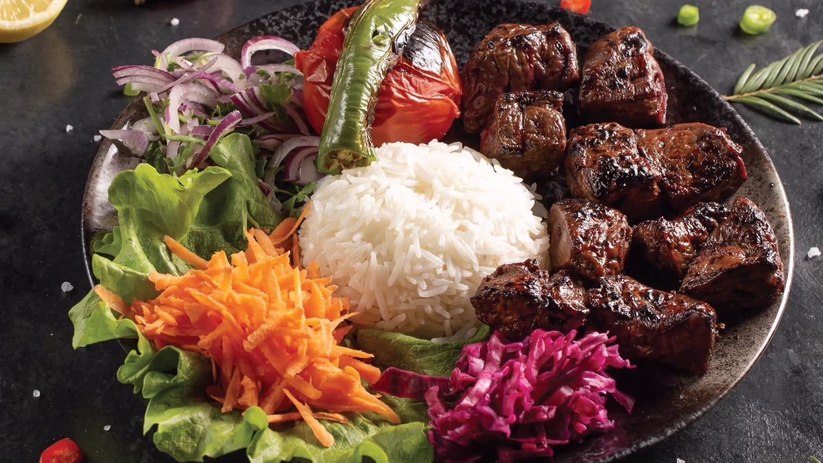 Ciyər kababı