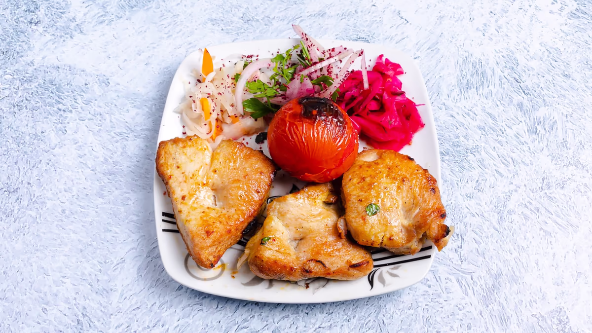 Hinduşka kababı