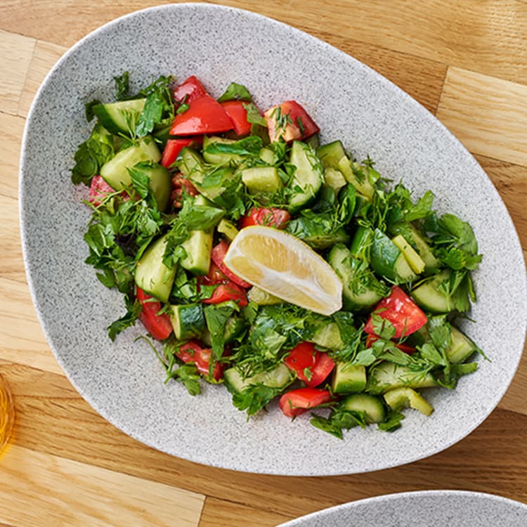 Çoban salatı