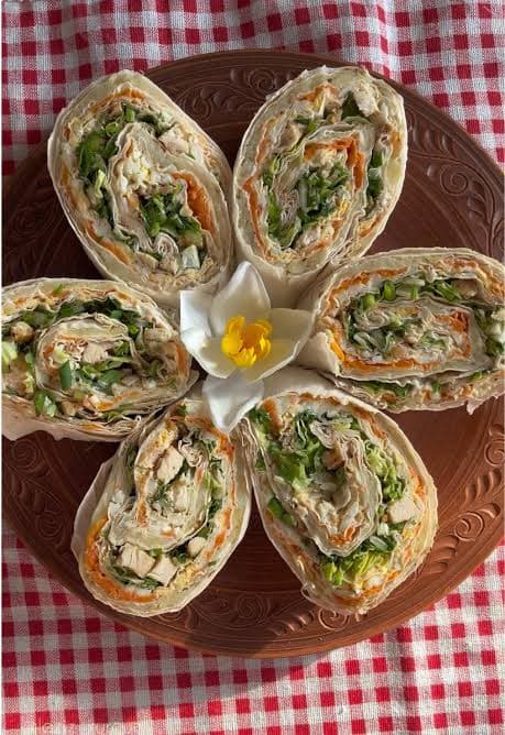 Fətir salatı