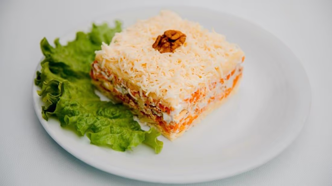 Mimoza salatı