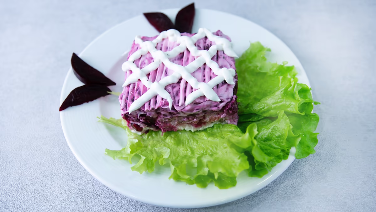 Şuba salatı