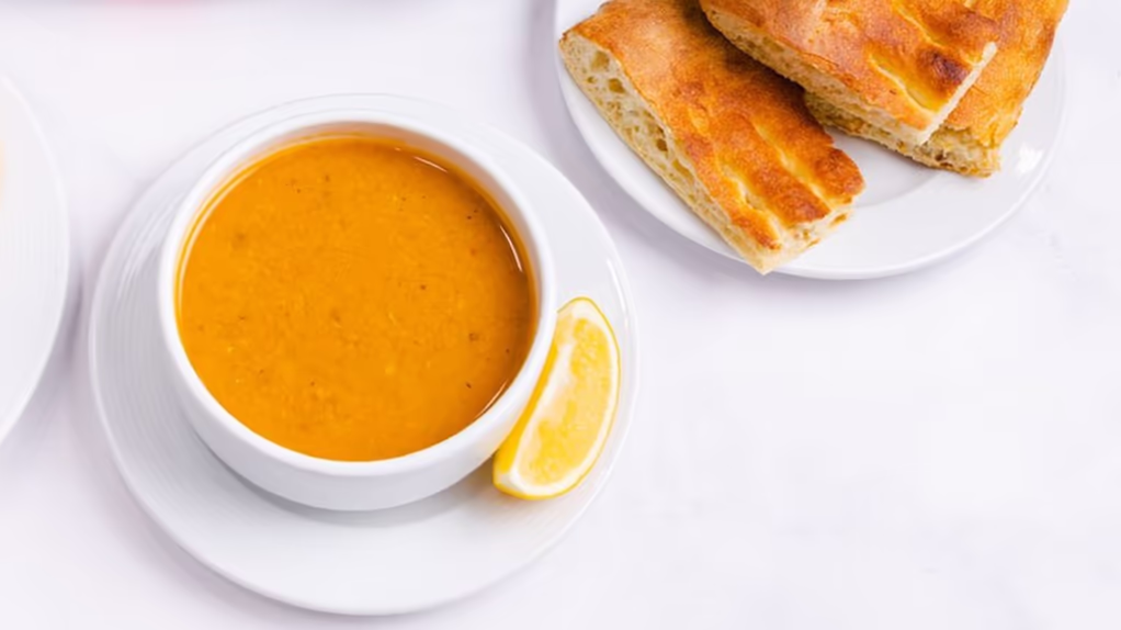 Mərci şorbası